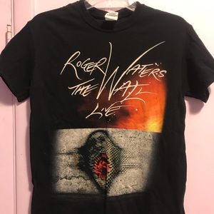 Roger Waters Pink Floyd tee